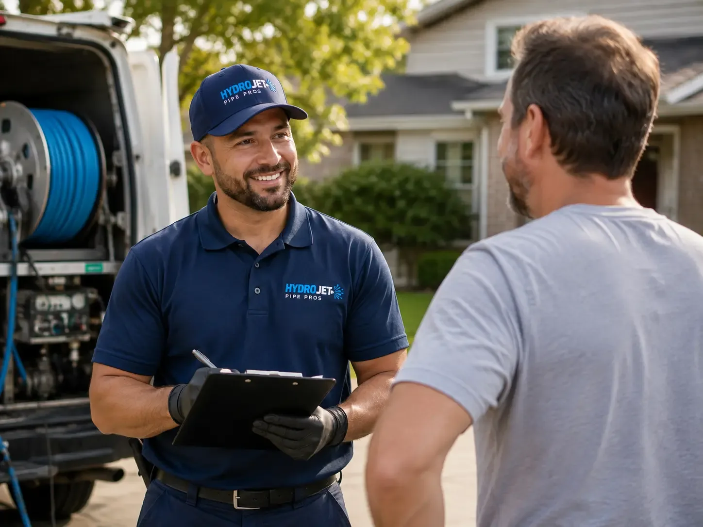 Hydro Jet Pipe Descaling Cologne, MN FAQs